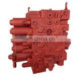 JS220 JS200 JS205 Main Control Valve 332/K6733 KYB C0170-55042