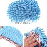 Household Cleaning Tools Floor Cleaning MOP Slippers Microfiber Chenille Shoe Covers thumbnail-5