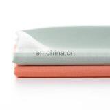 High Quality 100D Polyester 4 Way Stretch Fabric Plain Woven Polyester Spandex Fabric Fashion Textile Material thumbnail-5