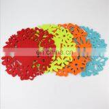 High Quality Thick Felt Place Mat Laser Cut thumbnail-5