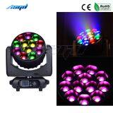 ASGD 12x40W Moving Head Light Stage Lighting Professional Dyeing Focusing Effect Lighting thumbnail-2