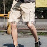 Amazon Cotton Sweatpants 2020 Casual Workpants Pockets Print Men's Beach Pants Foreign Trade Shorts thumbnail-4