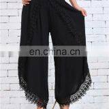 Africa Printing Active Custom Printed Pants for Women thumbnail-6