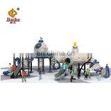 Hot Sale Space Series Kindergarten Outdoor Plastic Playground Equipment Amusement Kids Slide thumbnail-1