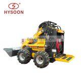 China HYSOON HY380 Farm Mini Loader thumbnail-4