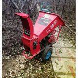 With Petrol Engine Craftsman Wood Chipper Electric Chipper