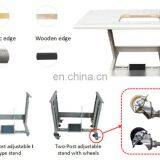 MC 600D-01CB/PUT-B DIRECT DRIVE HIGH-SPEED CYLINDER BED PNEUMATIC INTERLOCK SEWING MACHINE WITH AUTO-TRIMMER (UP) thumbnail-4