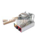 Professional Snack Machines Electric Bubble Waffle Cone Maker for Shops thumbnail-2