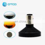 Waterproof 2 Inch Rear Tail Light 800lm Front White and Amber 1157 LED Bullet Style Turn Signal for Motorcycle Harley Davidson thumbnail-3