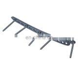 CE & ISO Marked Orthopedic Surgical Instruments Distal Tibial Medial Locking Plate-I Screw Small Plate Shape Locking Plate thumbnail-3