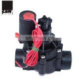 Solenoid Valve for Garden Irrigation 3/4 Inch With Flow Control Smart Manual Operated