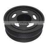 06E105251F For AUDI Q5 Q7 A6 Quattro VW Toaureg Harmonic Balancer Crankshaft Pulley 06E105251E 95810224111 High Quality thumbnail-4