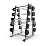 High Quality Commercial Gym Fitness Equipment Barbell Rack Barbell Stand TW65 thumbnail-1