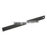 Fashionable Popular Carbon Fiber Luxury Long Ruler thumbnail-2