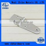 China Stainless Steel Door Hardware Butt Hinge for Flush Doors Quality Choice thumbnail-3