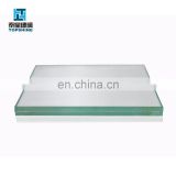 6.38mm/8.38mm/10.38mm/12.38mm Safety Clear Tempered Laminated Glass