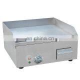 Kitchen Supplies Electric Flat Top Grill Commercial Griddle for Sale thumbnail-4