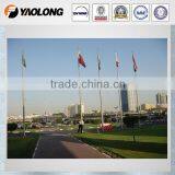 External Halyard Stainless Steel Flag Pole