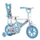 Wholesale Hot Sale Kids Bikes With EVA Wheels/OEM Custom Cheap Baby Bicycle With Backrest /Beautiful Princess Children Cycle thumbnail-2
