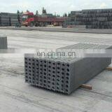 Foamed Concrete Lightweight Hollow Core Wall Panel Production Line
