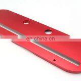 Mass Customized Aluminum Bracket Stainless Steel Cnc Milling Small Metal Accessories Cnc Turning Prototype Parts thumbnail-4