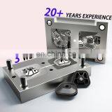 Experienced Custom Injection Tool Parts Plastic Products Blacking Mould thumbnail-2