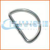 China Supplier High Tensile Forged d Ring thumbnail-3