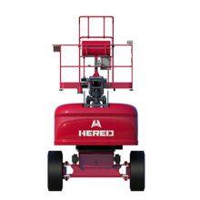 Diesel Telescopic Boom Lift HT26J thumbnail-1