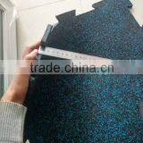 Sports Rubber Flooring Mat With High Density thumbnail-4