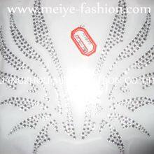 Rhinestone Heat Transfer, Hot Fix Motif, Rhinestone Motif, Heat Transfer thumbnail-1