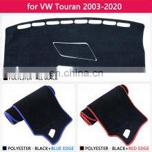 for Volkswagen VW Touran 2003~2020 Original Anti-Slip Mat Dashboard Cover Pad Sunshade Dashmat Carpet Protect Car Accessories thumbnail-3