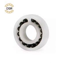 DSR Bearing Hot Sale Full Ceramic Bearing 697 Zro2 Bearings Zro2 Ceramic Material Ceramic Bearing Full Si3n4 6001 P5 thumbnail-4