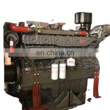 Brand New Yuchai 6 Cylinders 300-540HP YC6T Marine Engine thumbnail-1