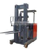 2.0 Ton Electric Reach Pallet Truck for Warehouse Quality Choice thumbnail-3