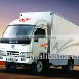 Dongfeng Light Truck 4x2 Duolika S-Q41-531 LHD/RHD Yunnei YN27CR/capacity 4ton thumbnail-1