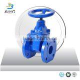 2016 China Supplier High Quality Manual Soft Seal Cast Steel Gate Valve thumbnail-2
