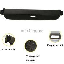 Hot Sale Black Car Interior Accessories Retractable Cover Retractable Rear Luggage Cargo Cover for Bmw x5 thumbnail-2