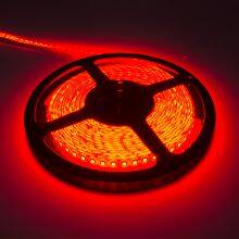 620-630NM Normal LED Strip Light RED 2835 SMD Flexible LED Strips