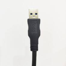 Data Usb Cable USB 3.0 A Male to Micro B Male Cable for HDD Micro Charger Cable thumbnail-5