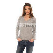 100 Silk Erdos Cashmere Women's Custom Sweaters Stitch Clothing thumbnail-1
