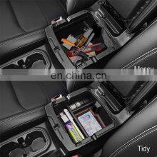 Interior Accessories Parts Silicone Armrest Rest Storage Box Center Control Console Organizer Tray For Jeep Gladiator Jt 18-21 thumbnail-4