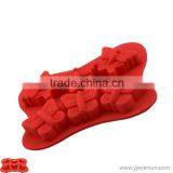 Private Labeling Silicone Chocolate Mold, Fondant Silicone Mold, Cake Silicone Mold thumbnail-1