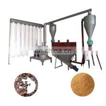 High Yield Wood Powder Making Machine With Incense for Sale