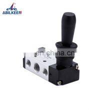 Best Sale 4H Series Pneumatic 3/2 Way Normally Closed 4H210-08 4H310-10 Manual Pull Hand Control Valve thumbnail-3