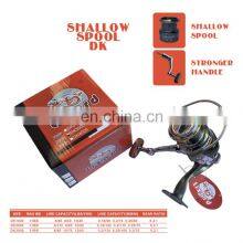 Amazon 11BB Rock Fishing Reel Saltwater DK Spinning Shallow Spool Fishing Reels thumbnail-5
