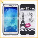 Android Mobile Phone Color Printing Hard Back Cover Case for Samsung j7 thumbnail-1
