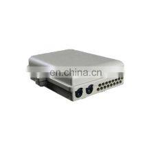 FTTH 4,6,8,12,16,24 Ports Outdoor Fiber Optic Terminal Distribution Box thumbnail-3