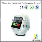 Hot Sale Bluetooth Smart Watch U8 Fashionable Wrist Watch Compatible With Android Phone