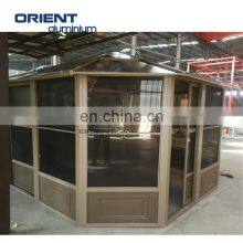 Factory Directly 6063 Aluminum Profile for Greenhouse thumbnail-5