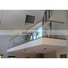 China Factory Glass Fence Hardware Glass Rails thumbnail-4